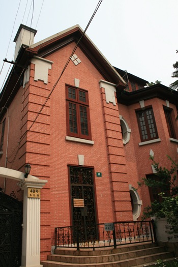 上海部分优秀建筑赏析
