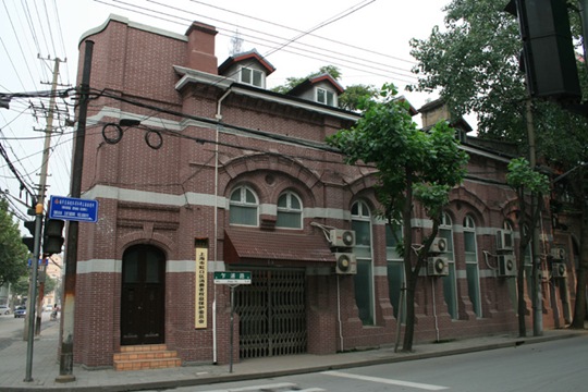 上海部分优秀建筑赏析