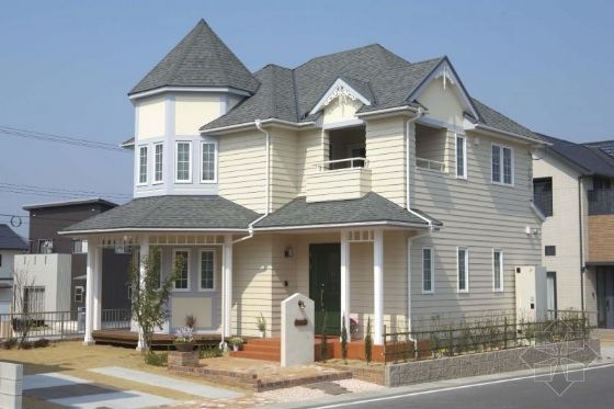 日本小住宅概述