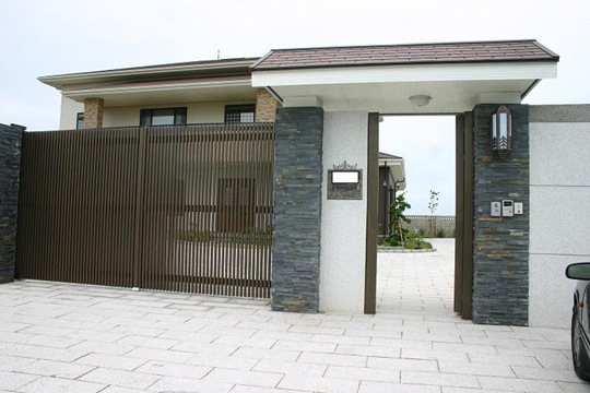 日式钢结构住宅
