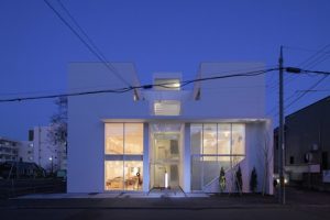 Read more about the article MOMA PLACE-日本小住宅设计