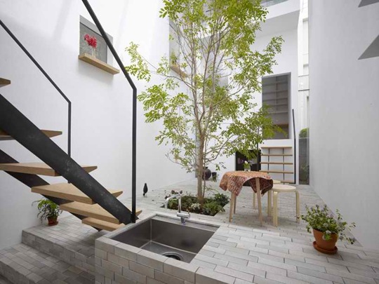 大家的家minna no ie-日本最新小住宅设计