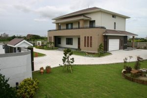 Read more about the article 日式钢结构住宅