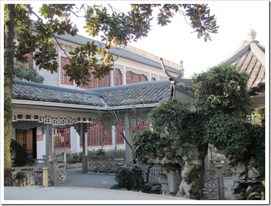 秋水山庄（名人故居系列之杭州老房子）