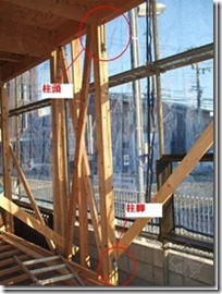 日本木造住宅金属连接件（木材构件加工）