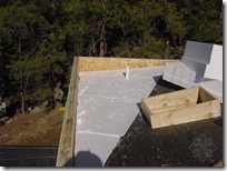 依山而建林中小别墅