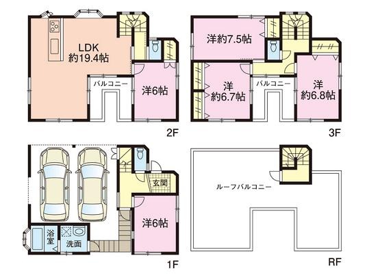 日本一户建实例展示1