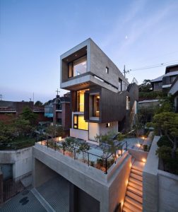 Read more about the article 韩国汉城三代居H-house
