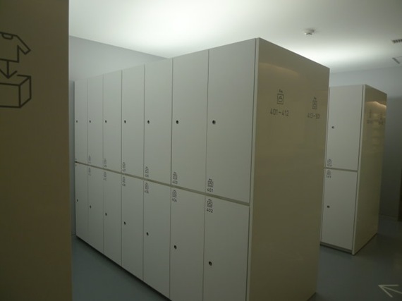 日本胶囊蜗居