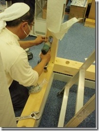 日本木造住宅金属连接件（木结构节点实物）