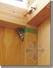 日本木造住宅金属连接件（木结构节点实物）