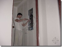 依山而建林中小别墅