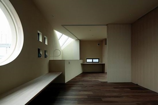 M宅-日本建筑事务所小住宅力作