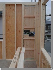 日本木造住宅金属连接件（抗震构造）