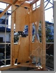 日本木造住宅金属连接件（抗震构造）
