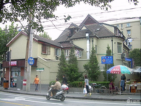 上海花园住宅