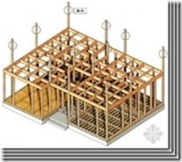 日本木结构住宅小总结（五）