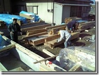日本木造住宅金属连接件（抗震构造）