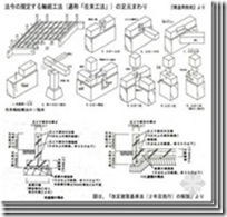 日本木结构住宅小总结（五）