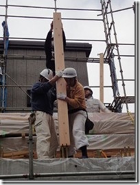 日本木造住宅金属连接件（抗震构造）