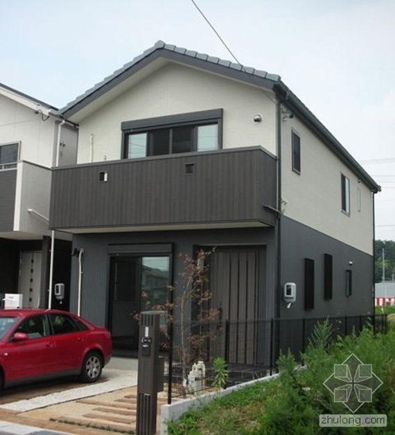 日本小住宅一瞥