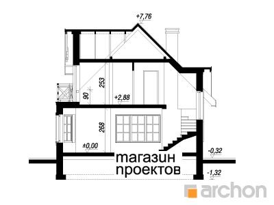 两套国外小住宅图纸欣赏