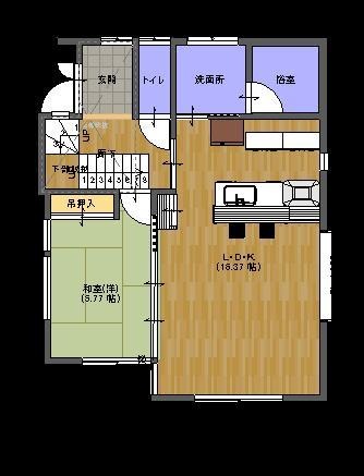日本一户建实例展示1