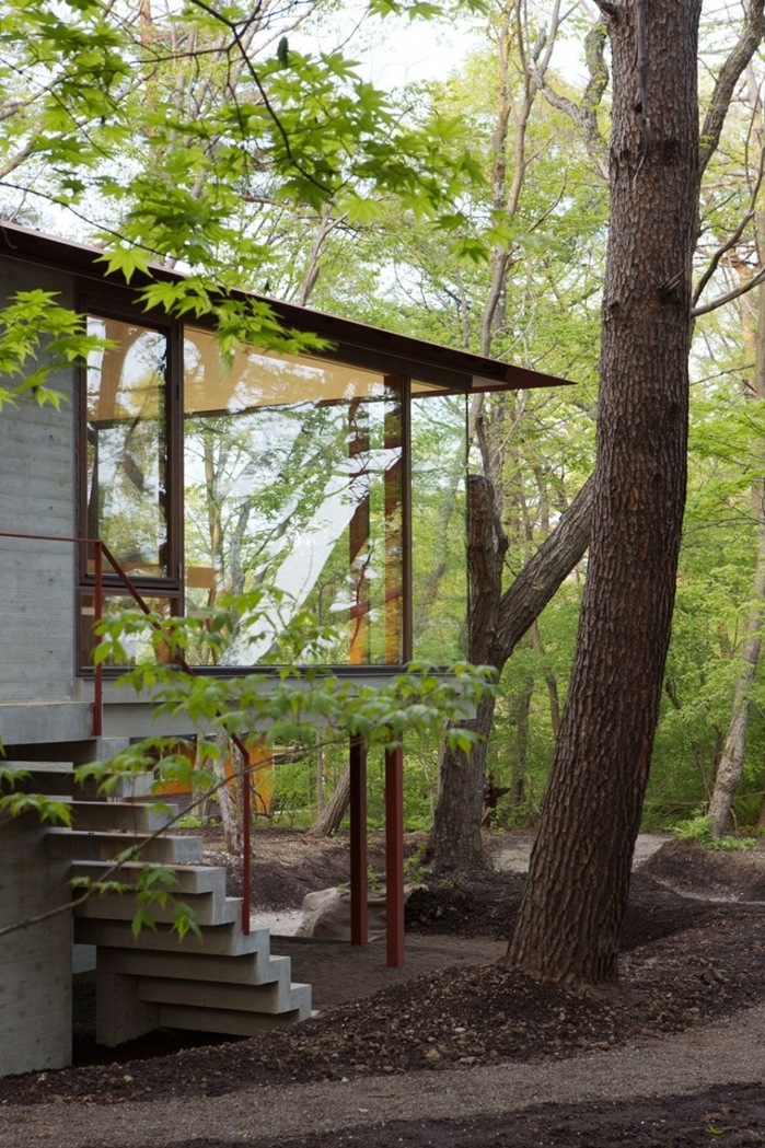 林中小屋