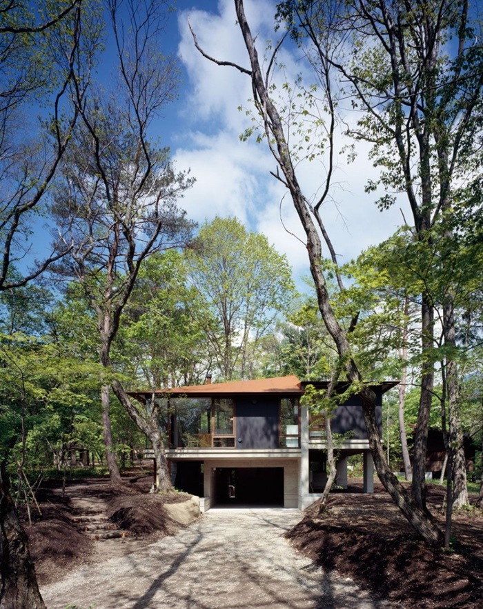 林中小屋