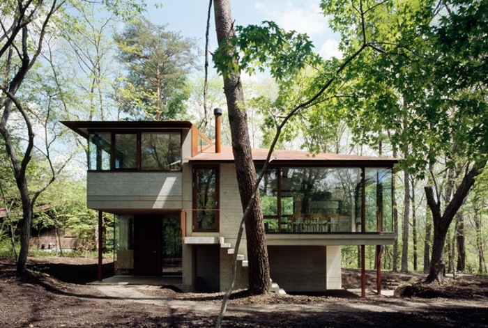 林中小屋