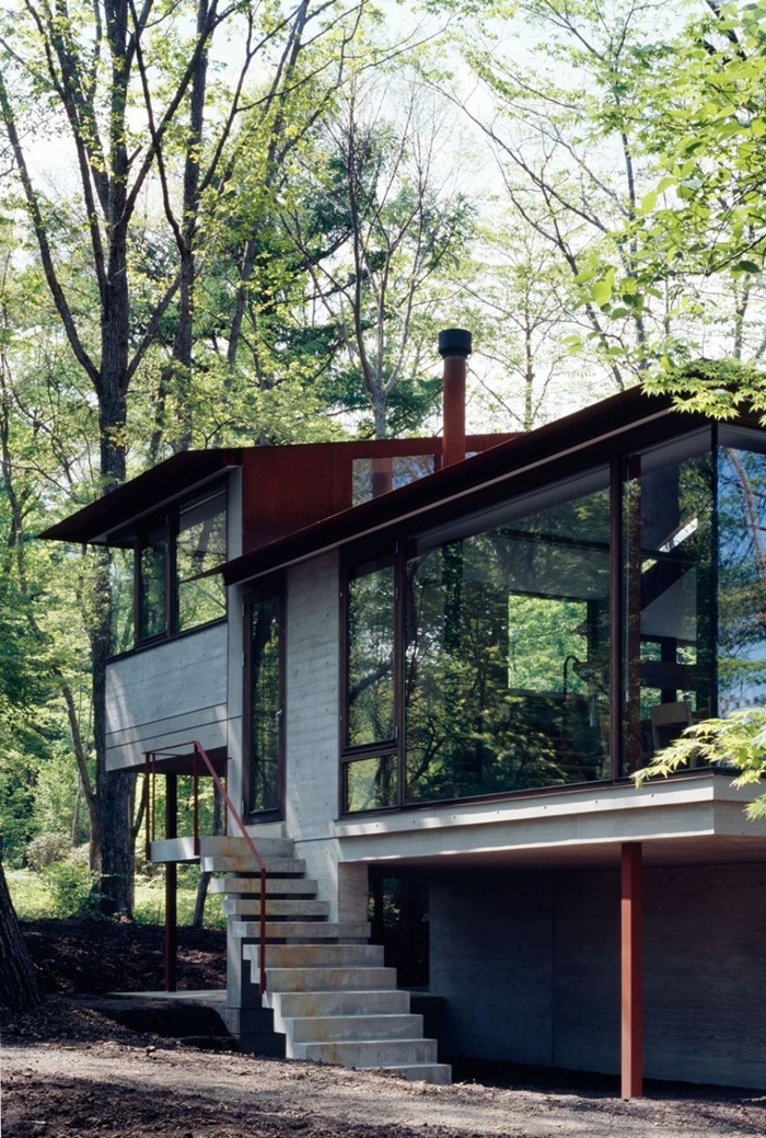 林中小屋