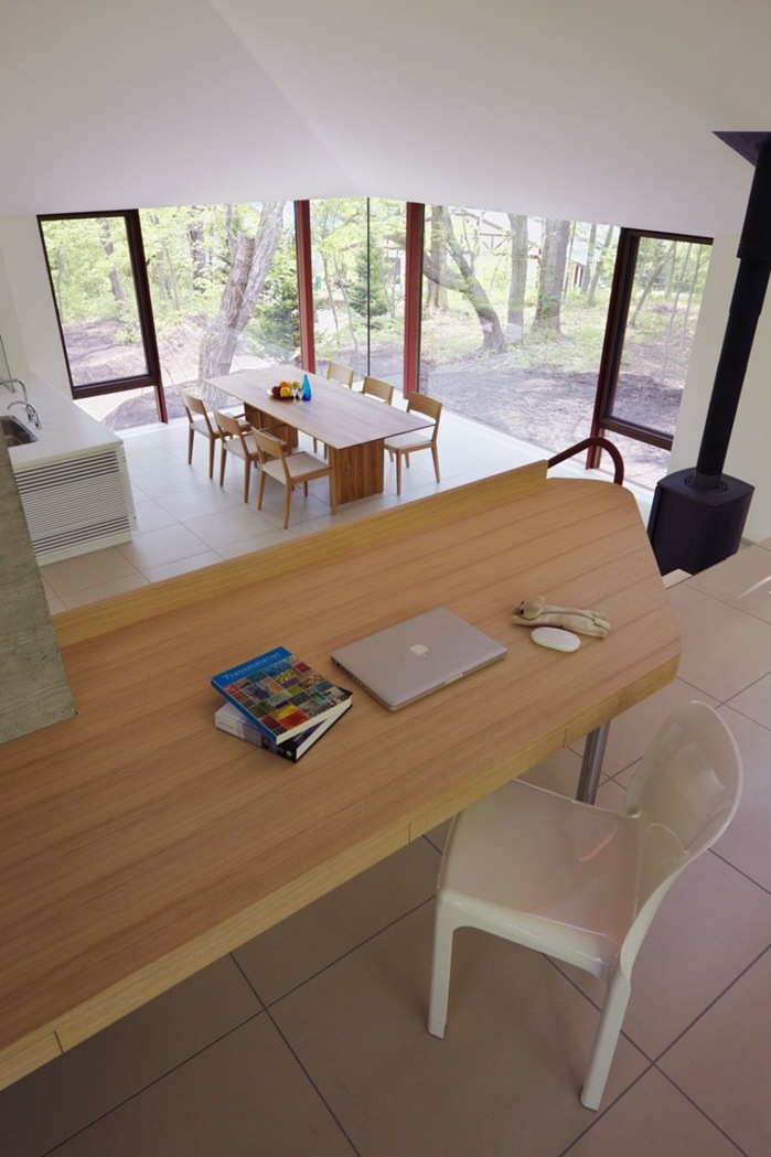 林中小屋