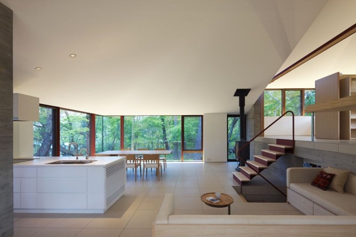 林中小屋
