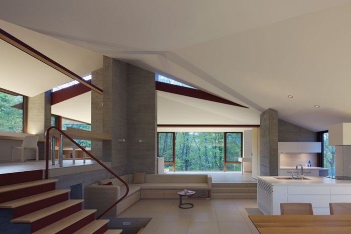 林中小屋