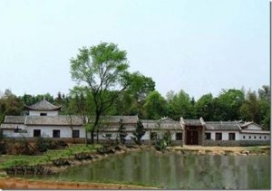 Read more about the article 左宗棠湖南故居