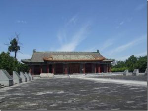 Read more about the article 北京老王府—睿亲王府