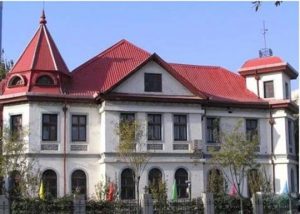 Read more about the article 张勋故居（天津名人故居系列）