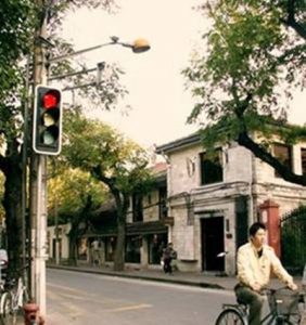 Read more about the article 东平路（上海老房子）