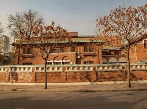Read more about the article 顾维钧故居（天津名人故居系列）