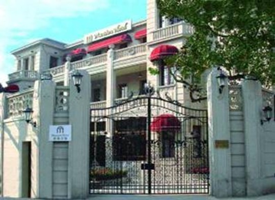 杜月笙公馆（名人故居系列之上海老房子）