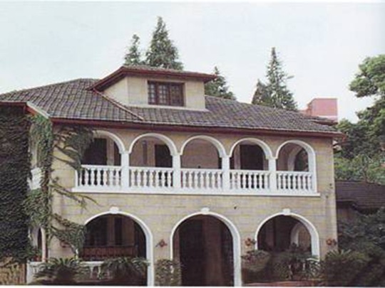东平路（上海老房子）