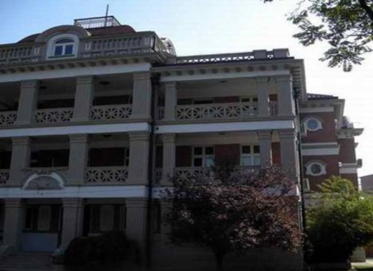 庄乐峰故居（天津名人故居系列）