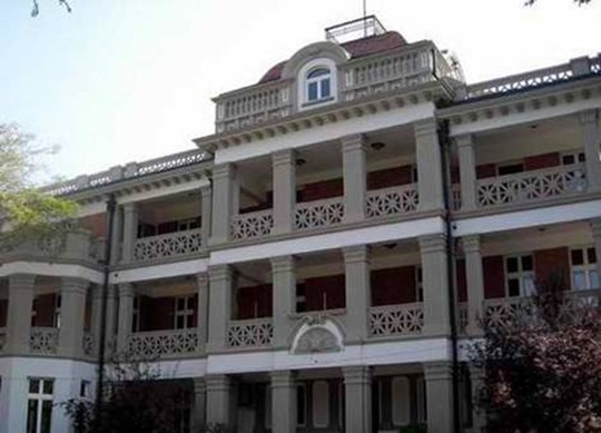 庄乐峰故居（天津名人故居系列）