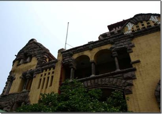 迎宾馆（青岛特色建筑系列）