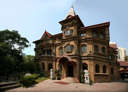 马勒别墅（上海特色建筑）