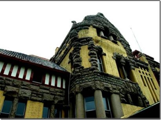 迎宾馆（青岛特色建筑系列）
