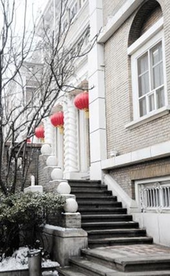 孙殿英故居（天津名人故居系列）