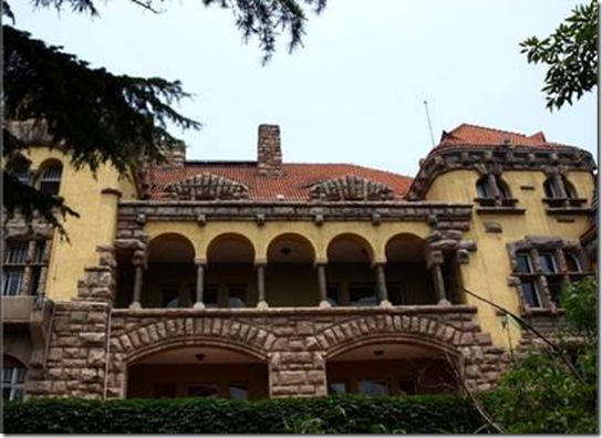 迎宾馆（青岛特色建筑系列）