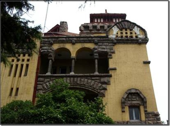 迎宾馆（青岛特色建筑系列）