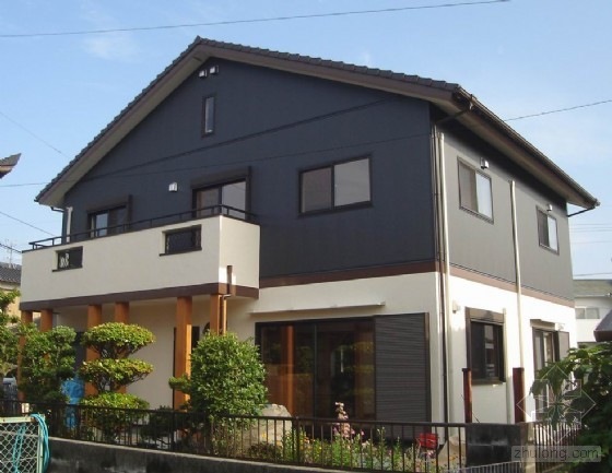 日本小住宅一瞥